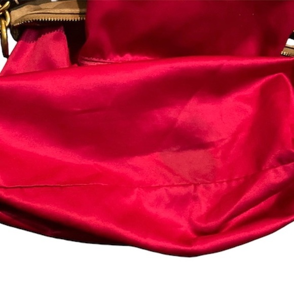 Coach Poppy Shoulder Bag - Picture 12 of 14